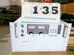 MAGNA POWER ELECTRONICS POWER SUPPLY