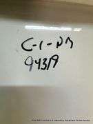 THERMO SCIENTIFIC GTT8V05RPAA FREEZER