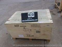 AGT INDUSTRIAL MINI SKID LOADER M-4INIBCT 4-IN-1 BUCKET 43"