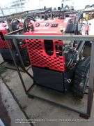 AGT INDUSTRIAL YSRT-14 RUBBER TRACK STAND ON MINI SKID LOADER - 15HP