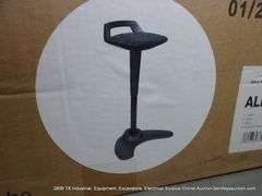 ALERA ADAPTIV ERGO PERCH STOOL - P/N: A1E-AE35PSBK