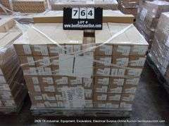 PALLET: EATON PPBPS18200 TB 18" X 2" PULL - BOX - 120 PC'S