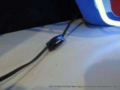 LONE STAR BEER, 17" X 21"