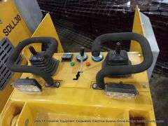 SD LANCH SDLL30 RUBBER TRACK STAND-ON MINI SKID LOADER - 15HP/IRL30