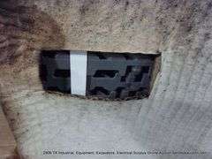 BOX: SWISSTRAX GARAGE FLOWPRO RIBTRAX GARAGE FLOORING TILES - SNAP TOGETHER - GREY 24-PC