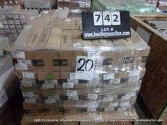 EMERAON ERD 1X48000UA0000 12" X 1" PULL - BOX HUB