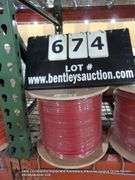 PRIORITY CABB 12AWG CCS HDPE-RED-2500' FPOOL