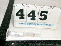 GRADUATED CYLINDER, 25 ML, GLASS