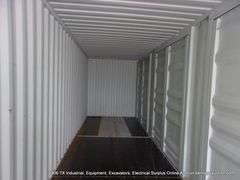 CONTAINER, 4 DOOR, 40', S/N MMPU1069728