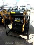 AGT INDUSTRIAL MX-CRT23 RUBBER TRACK STAND-ON MINI SKID LOADER - 23HP