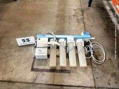 BARNSTEAD WATER FILTER SYSTEM