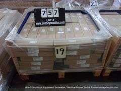 PALLET: EATON PPBPS12100 TB 12" X 1" PULL - BOX - 100 PC'S