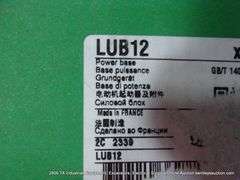 SCHNEIDER ELECTRIC LVB12 POWER BASES (5X MONEY)