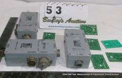 BOX: GURALP CMG-40T BREAKOUT BOX