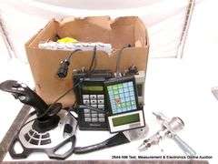 BOX: ASSORTED ELECTRONICS