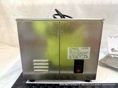 VEVOR JPS-20A DIGITAL ULTRASONIC CLEANER