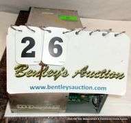 LECROY 7242B TIMEBASE PLUG-IN