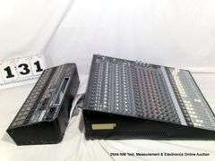 MACKIE ONYX 1640 PREMIUM ANALOG MIXER
