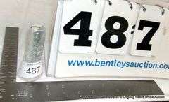 BELLCO CONICAL FLASK, 25 ML, GLASS