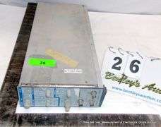 LECROY 7242B TIMEBASE PLUG-IN