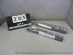 KJ ALL METAL KG44 LIFTING NYLON STRAPS - 4 TON X 2 METERS - GREY (2X MONEY)