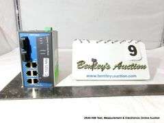 MOXA EDS-508A-SS-SC SWITCH