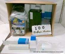 BOX: ASSORTED ELECTRONICS