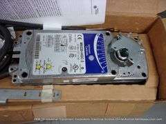 JOHNSON-CONTROLS M9220-HGC-3 ROTARY ACTUATORS (2X MONEY)