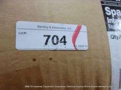 PALLET: CANTEX 5336031, 5335978 SPACER BASES - 5" X 3" & 3" X 3" - 30 PC'S BOXES