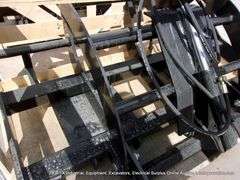 AGT INDUSTRIAL SIERRA SKID LOADER MODEL 32-743 GRAPPLE