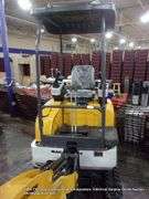 SD LANCH SDLE20 MINI EXCAVATOR - YANMAR DIESEL, ACTIVE THUMB