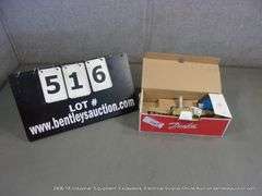 DANFOSS 025-33705-000 PRESSURE VALVE