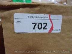 PALLET: PLASTI-BOND RED HOT PRCPLG-5 PIPE COUPLERS - 24 PC'S BOXES, CANTEX 6" X 3" SPACERS - 8 BOXES