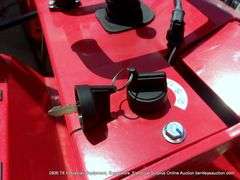 AGT INDUSTRIAL SDA-140W RUBBER TIRE RIDE ON MINI SKID LOADER - 15HP