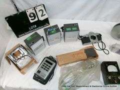 BOX: ASSORTED ELECTRONICS