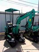 CF INDUSTRY CFG QH12R MINI EXCAVATOR - RATO 420 CC MOTOR