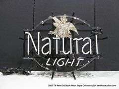 NATURAL LIGHT BORDER, 30" X 19"