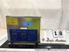 VEVOR JPS-20A DIGITAL ULTRASONIC CLEANER