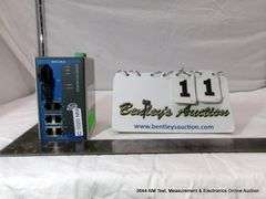 MOXA EDS-508A-SS-SC SWITCH