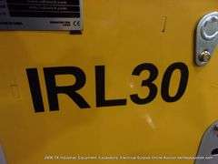 SD LANCH SDLL30 RUBBER TRACK STAND-ON MINI SKID LOADER - 15HP/IRL30