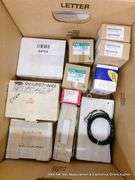 BOX: ASSORTED ELECTRONICS