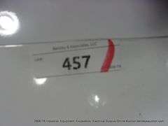 LOT: (2) WHITE PANEL STEEL ELECTRICAL BOX PANELS