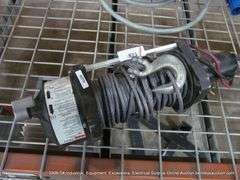DAYTON 3VJ71 CABLE WINCH