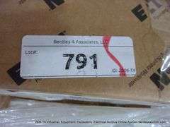 PALLET: EATON PPBPS36400 TB 36" X 4" 90 DEGREE PULL - BOX - 12 PC'S