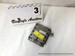 OPTIC LINEAR TRANSITION STAGE