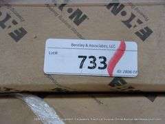 PALLET: EATON PPBPS36400TB - PULL BOX M/S 36" X 4" NPT 90 DEGREE - 20 PC'S