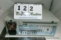 DATA STORAGE CONSOLE