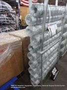 KJ ALL METAL K1230 HEAVY DUTY HOT-DIP GALVANIZED LIVESTOCK FIELD FENCE - ROLLS (10X MONEY)