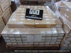 PALLET: PPBPS18150 TB 18" X 1.5" PULL - BOX - 100 PC'S