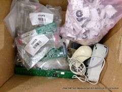 BOX: ASSORTED ELECTRONICS